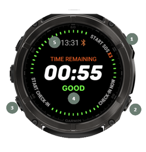 watch face